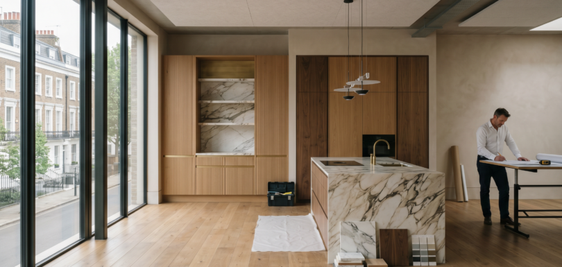 High-End Residential. Your Risk. Our Numbers.