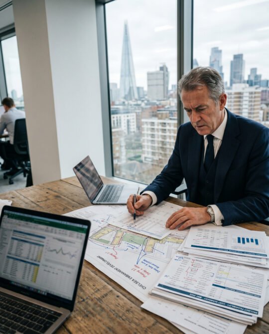 At scale, a weak cost plan becomes a funding problem.