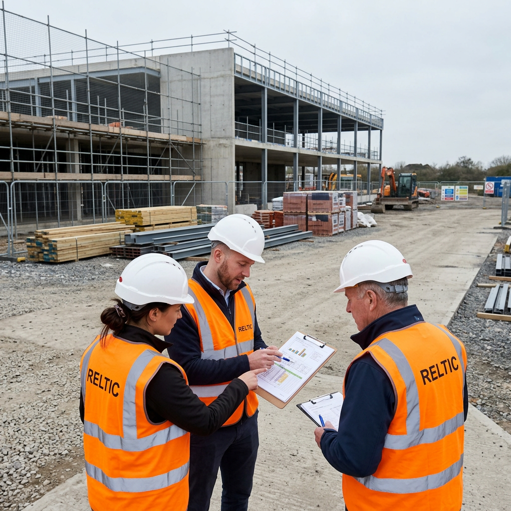 Protecting Your Commercial Position Throughout Delivery.