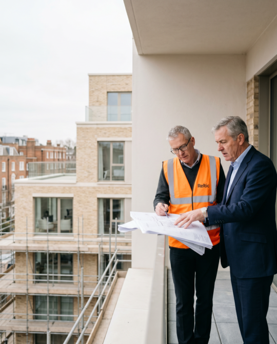 Cost exposure on prime residential builds before anyone notices.
