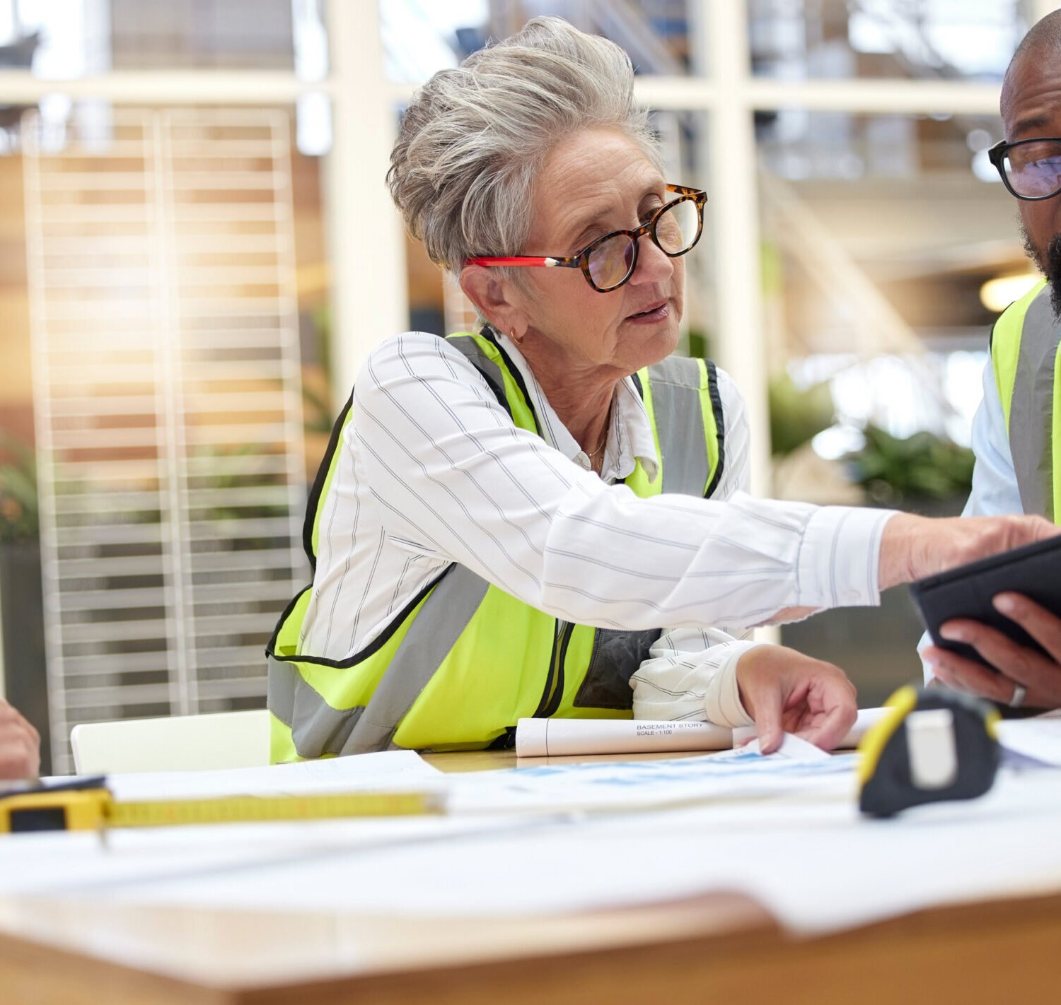 Tender Information Gaps