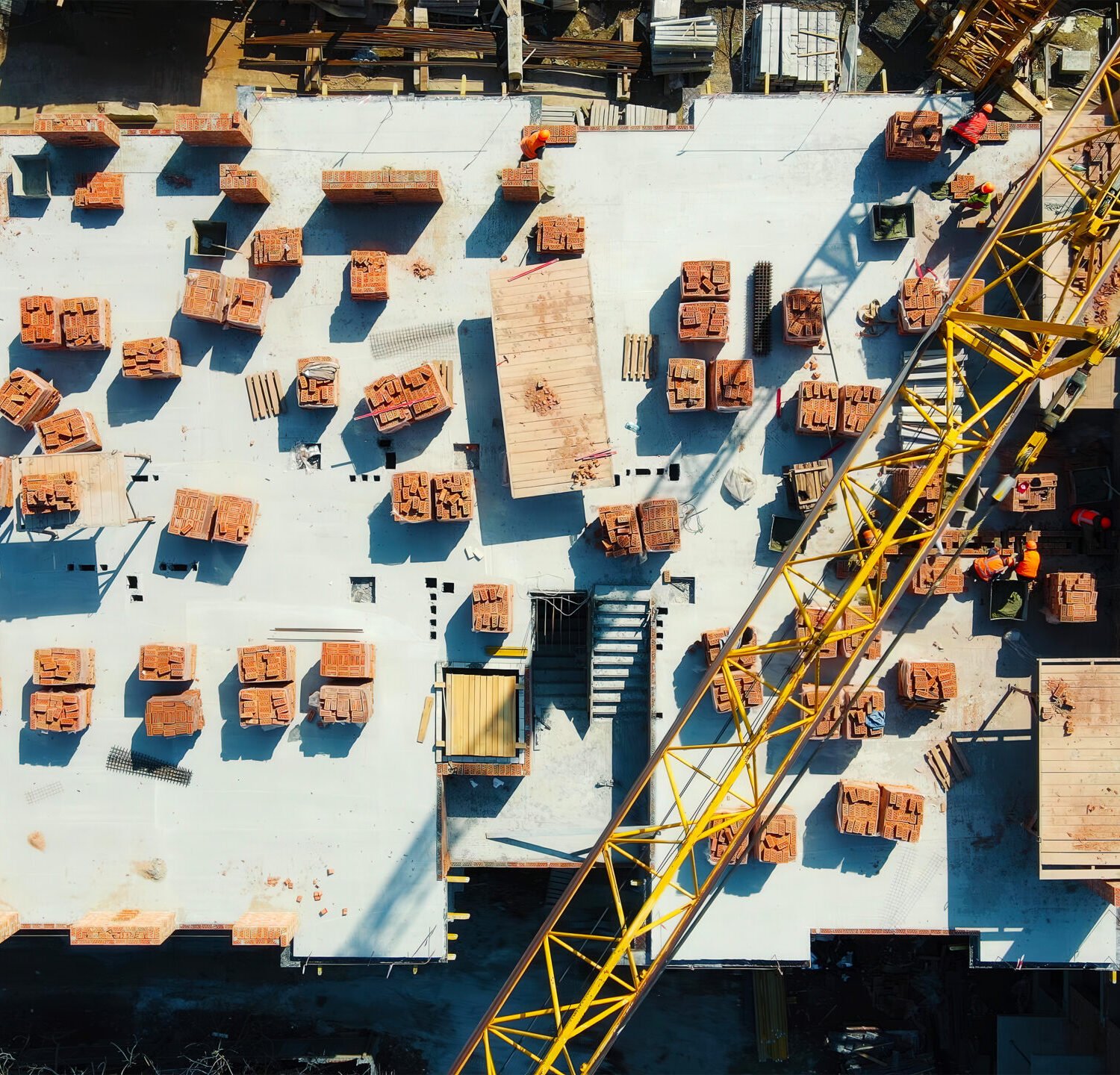 Site Logistics Constraints