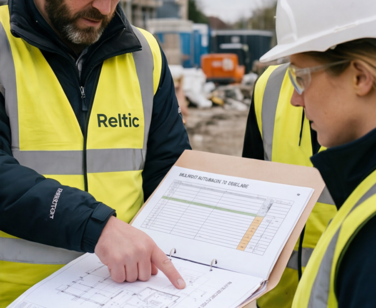 Contractors & Project Teams